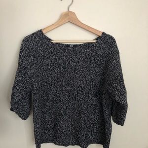 Uniqlo sweater
